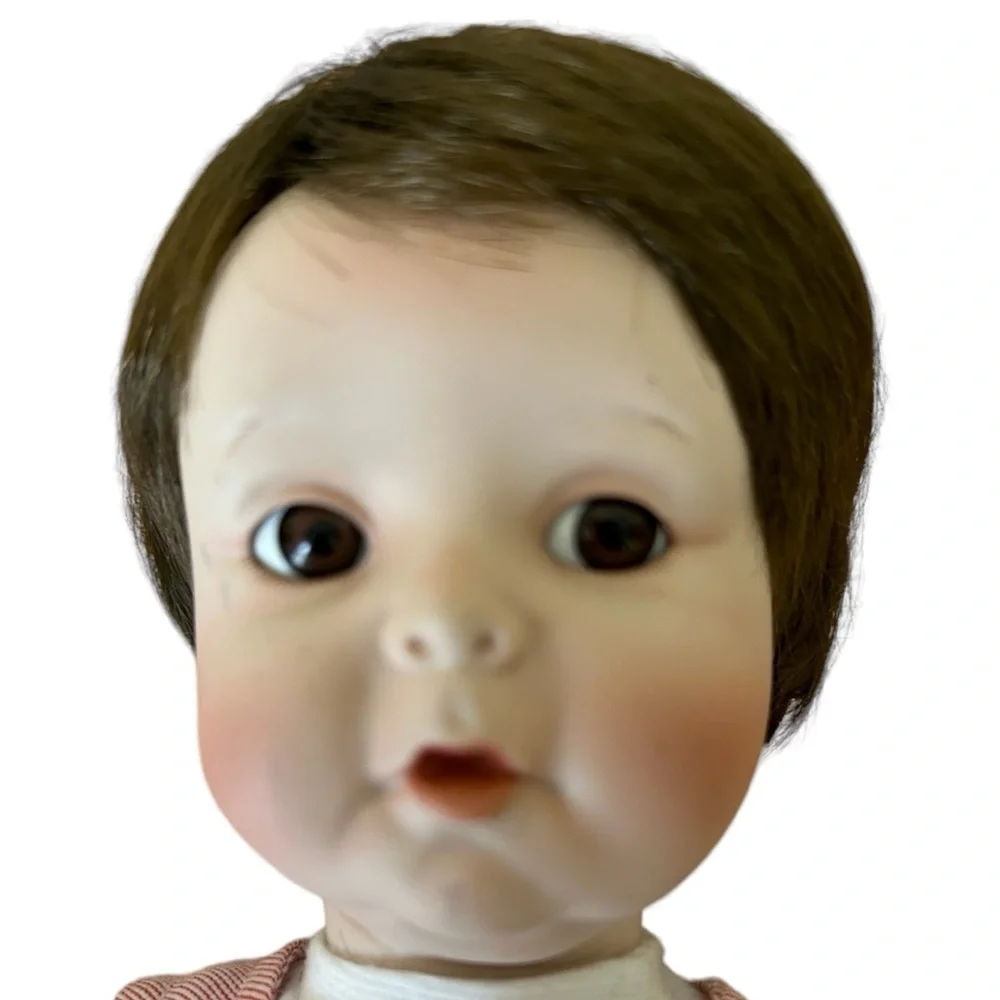Ashton Drake Yolanda Bello McDonalds N Me Porcelain Doll Collection 4723…